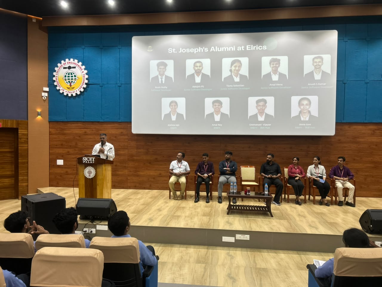 Placement Drive