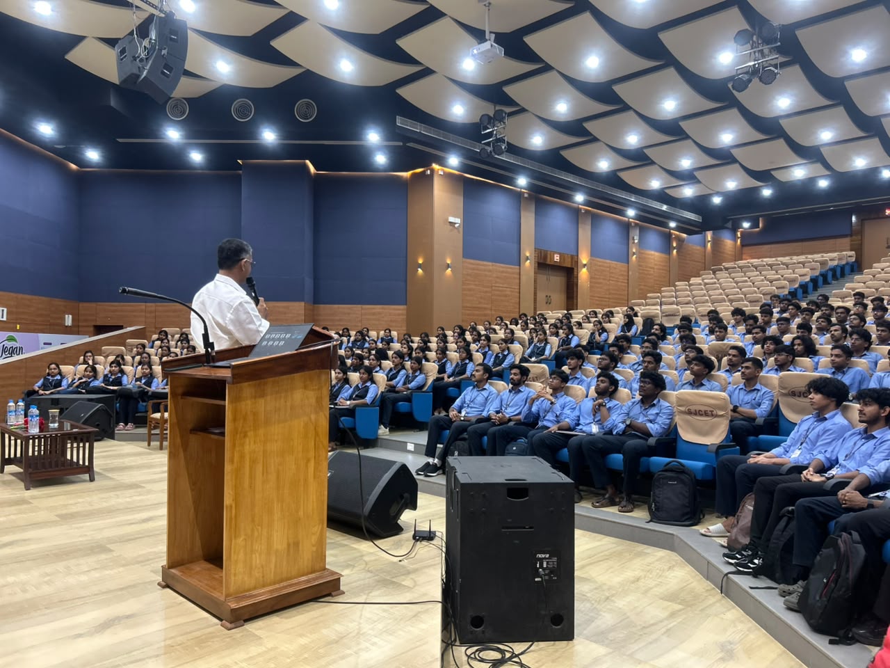 Placement Drive | SJCET Palai