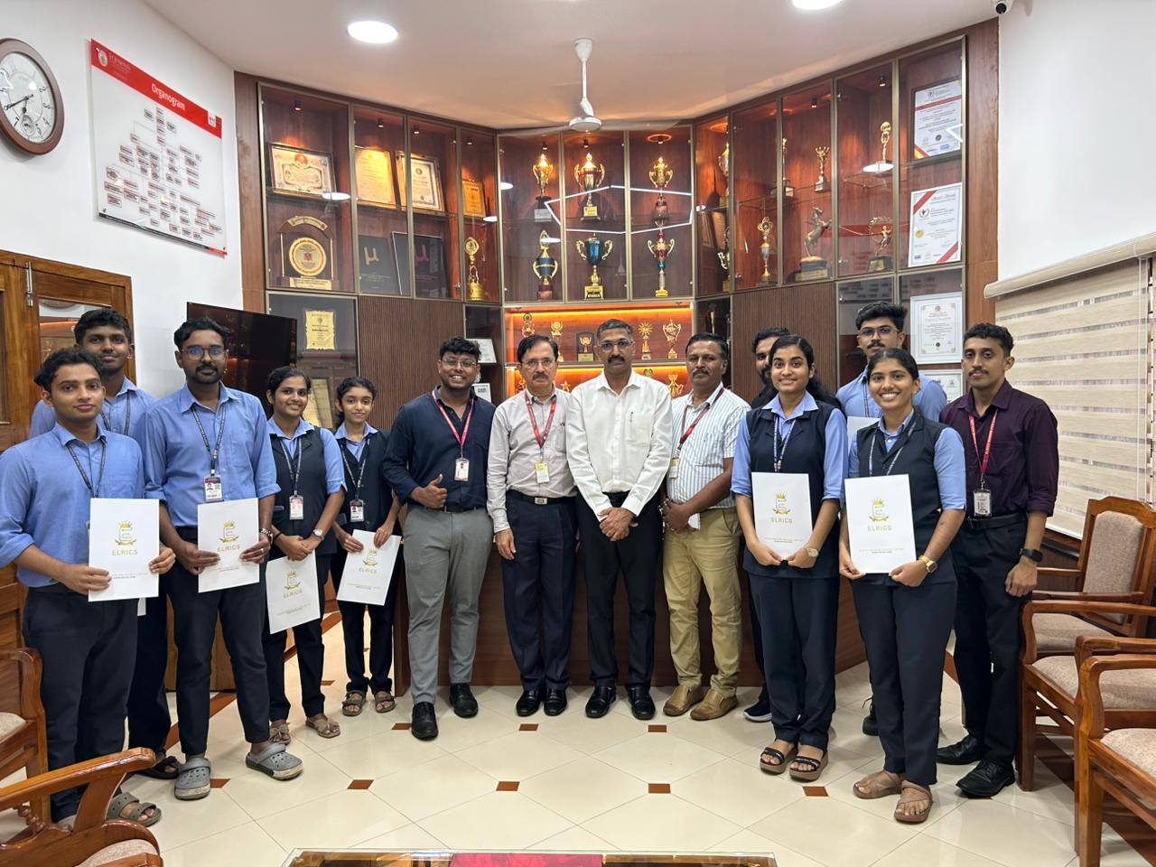 Placement Drive | SJCET Palai
