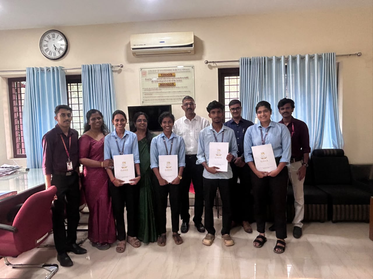 Placement drive