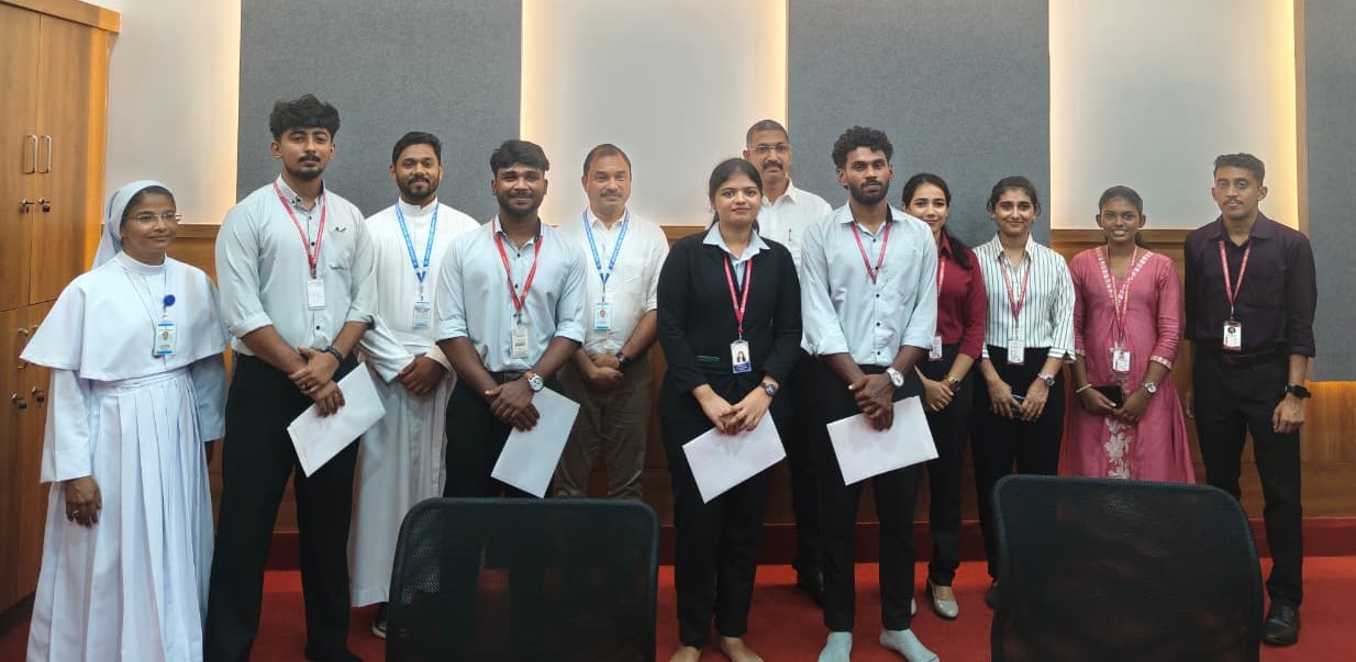 Placement Drive | St. Joseph's College Moolamattom