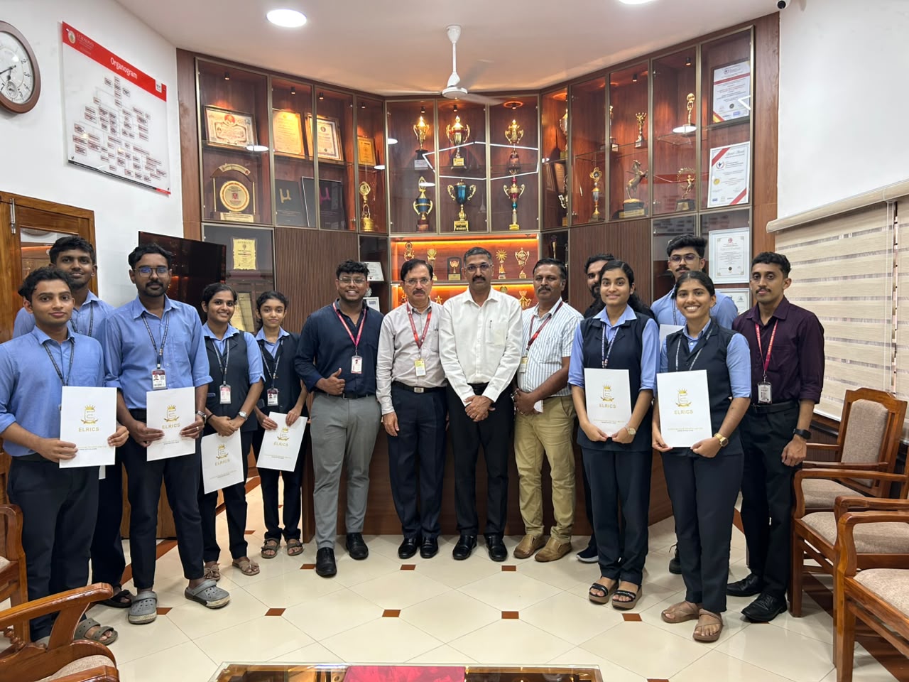 Placement Drive at St. Joseph's College of Engineering and Technology