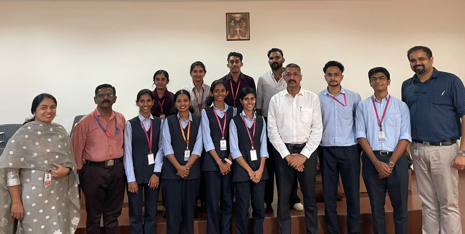 Placement Drive | Amal Jyothi College
