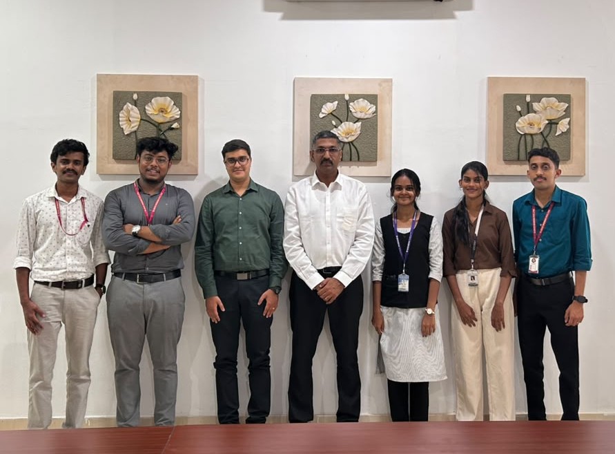 Placement Drive at Sarabhaai Institute of Science and Technology: B.Tech & MBA Talent Connect with Industry Opportunities