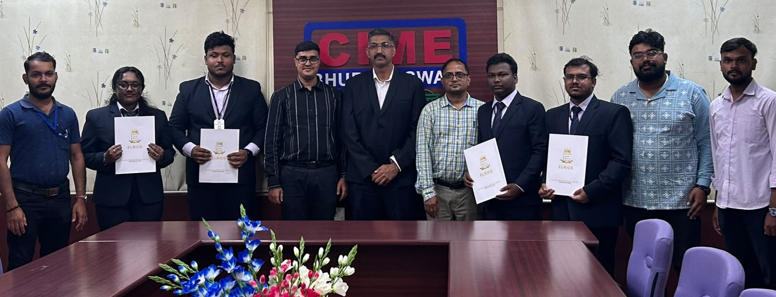 Elrics Expands Core Teams with 15 New Hires Following Landmark Bhubaneswar Campus Drive