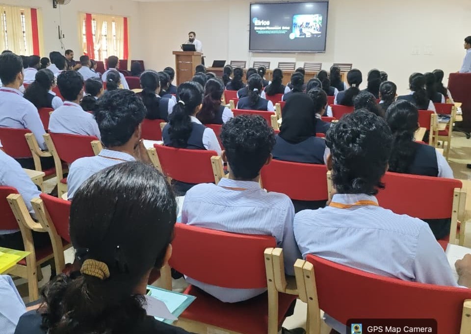 Placement Drive | Amal Jyothi College