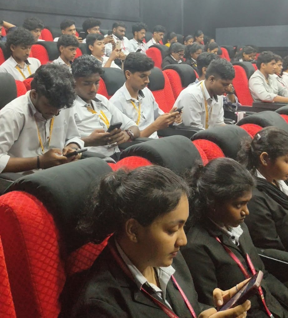 Placement Drive at St. Joseph's College Moolamattom: Where Ambition Takes Off!
