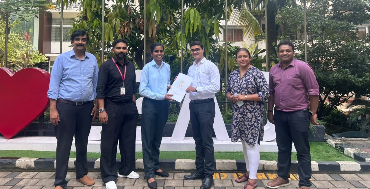 Placement drive at lead college, palakkad: mca talent steps into the future with elrics