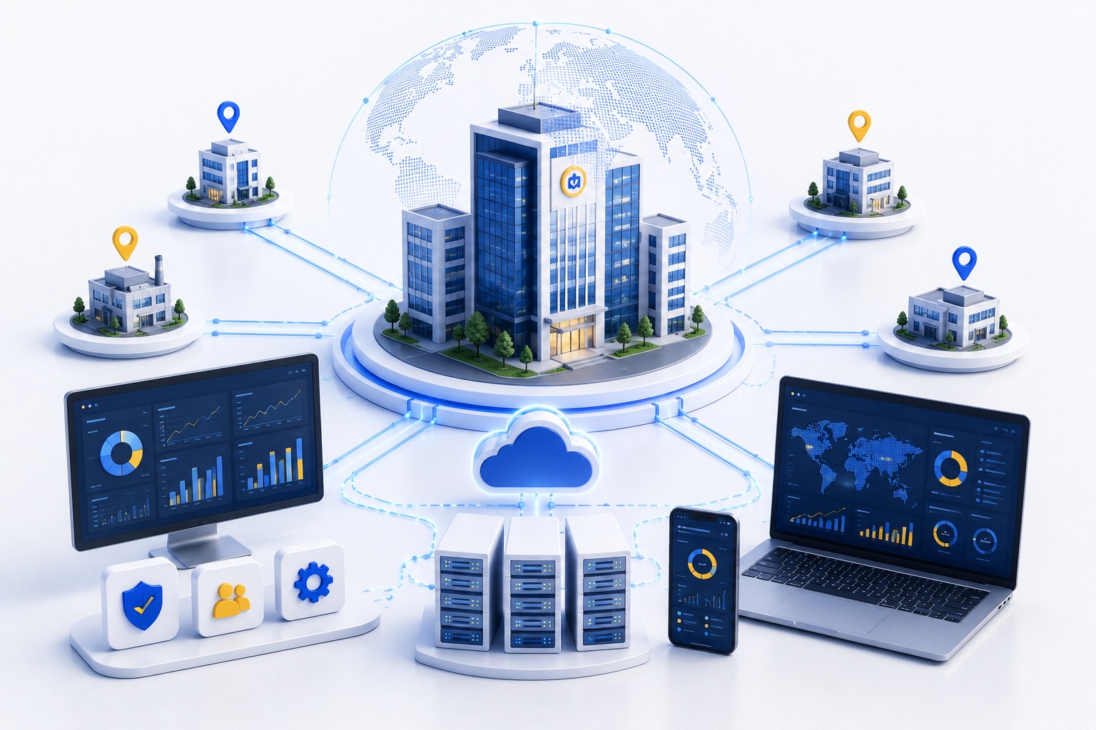 Enterprise Solutions