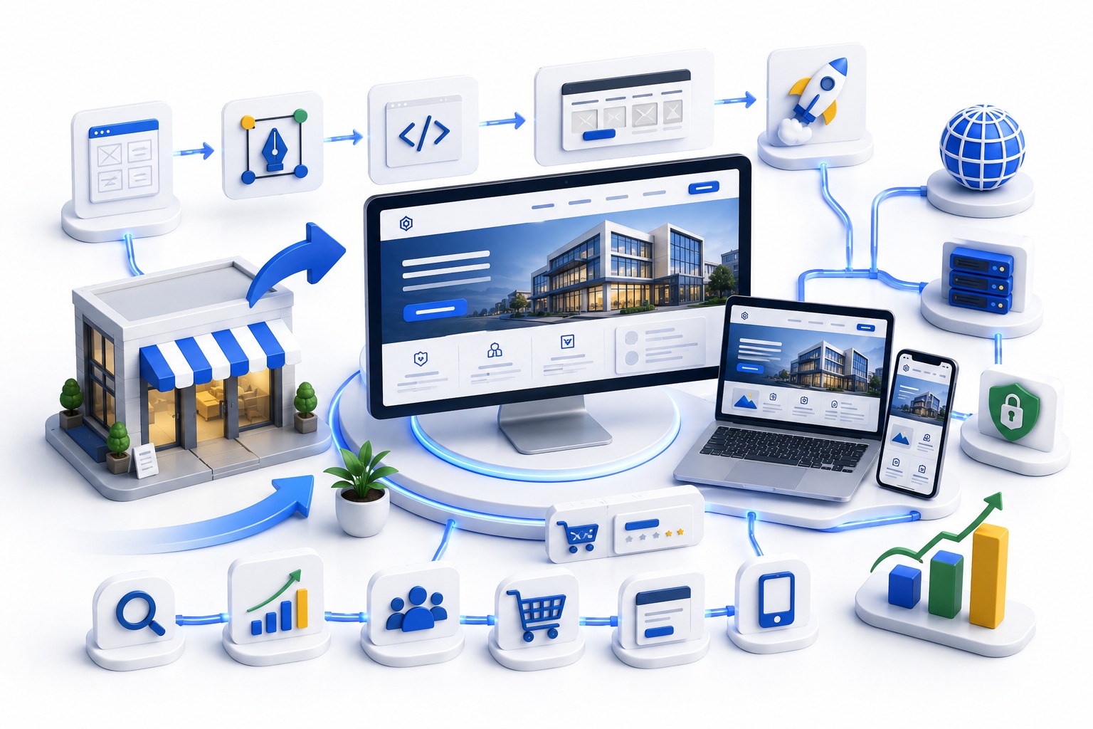 Web Application Development