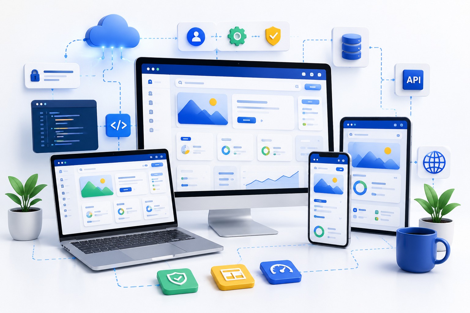 Website Development