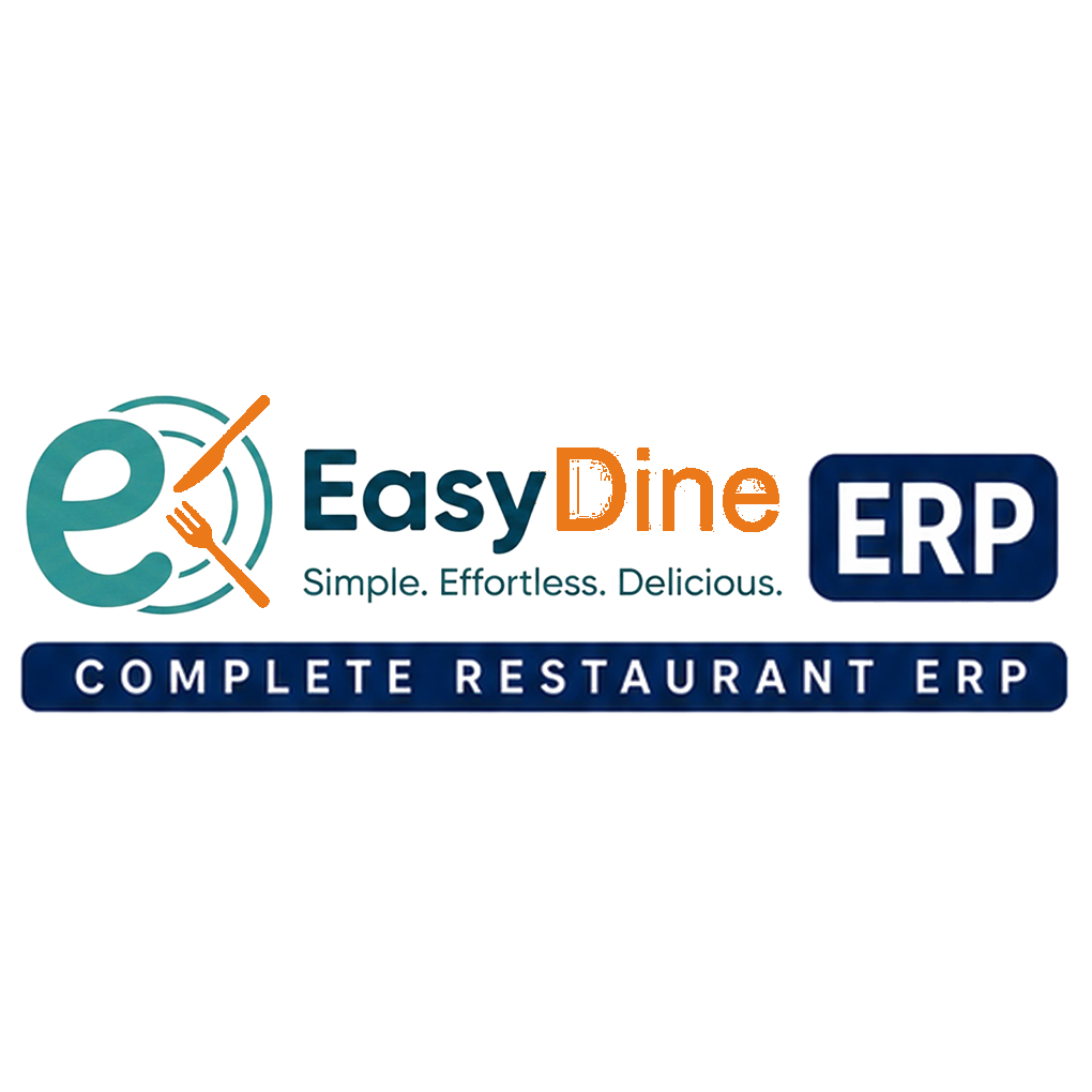 EasyDine ERP Logo