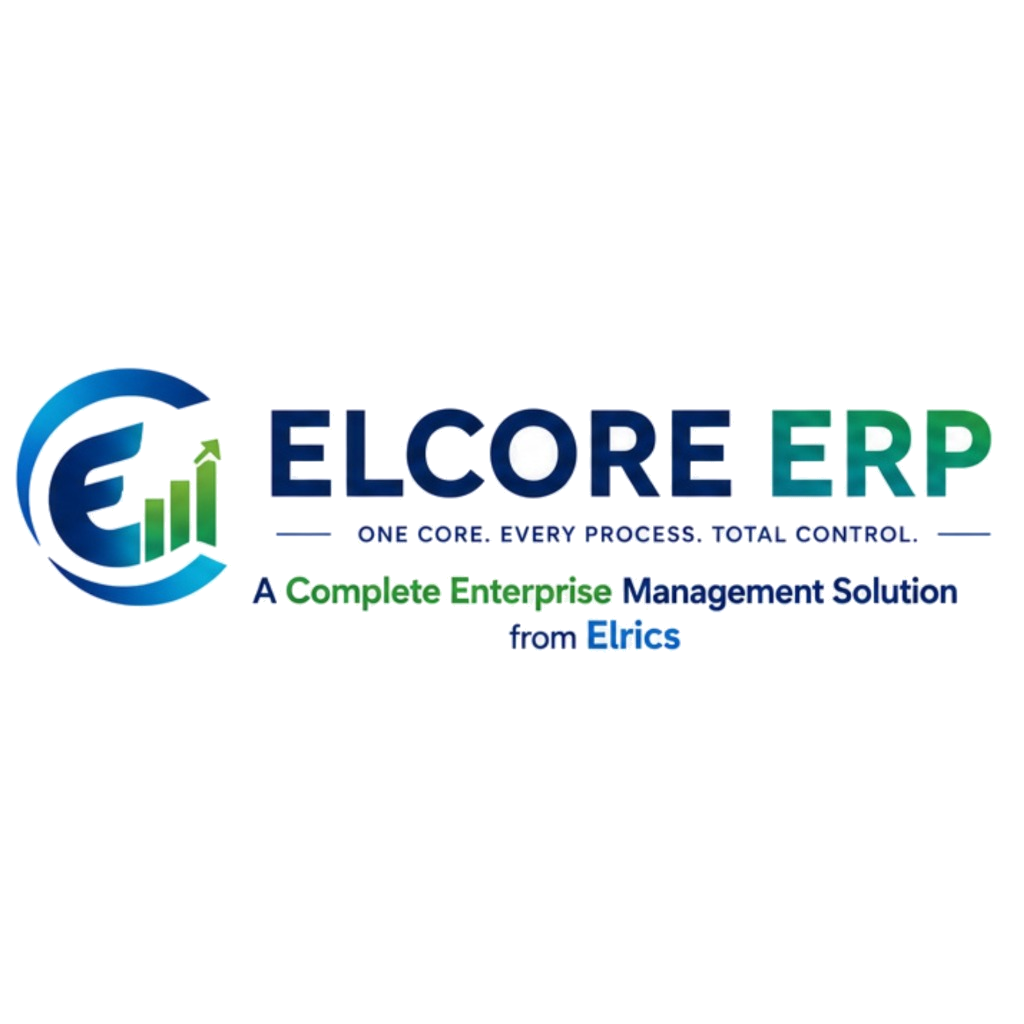 ELCORE ERP Logo