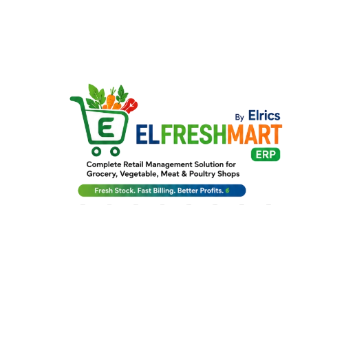 ElFreshMart Logo