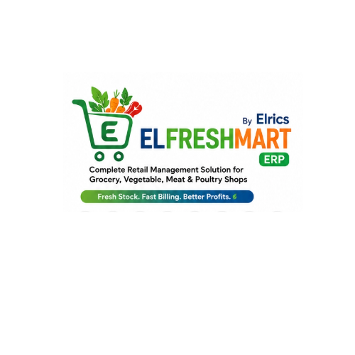 ElFreshMart Logo