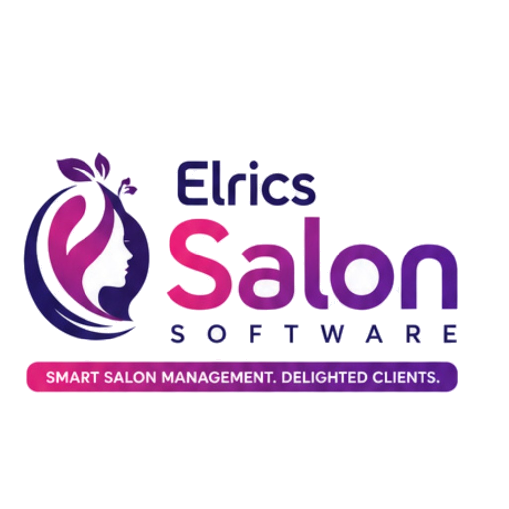 ElricsSALON Logo
