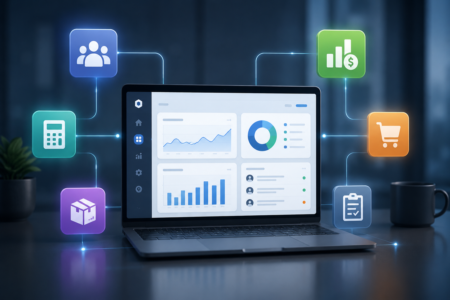 ERP Development