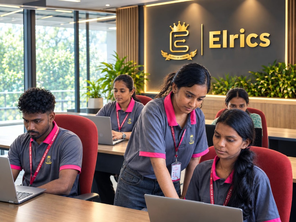 Elrics Skill Hub